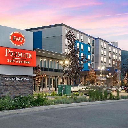Best Western Premier Route 97 バーノン エクステリア 写真