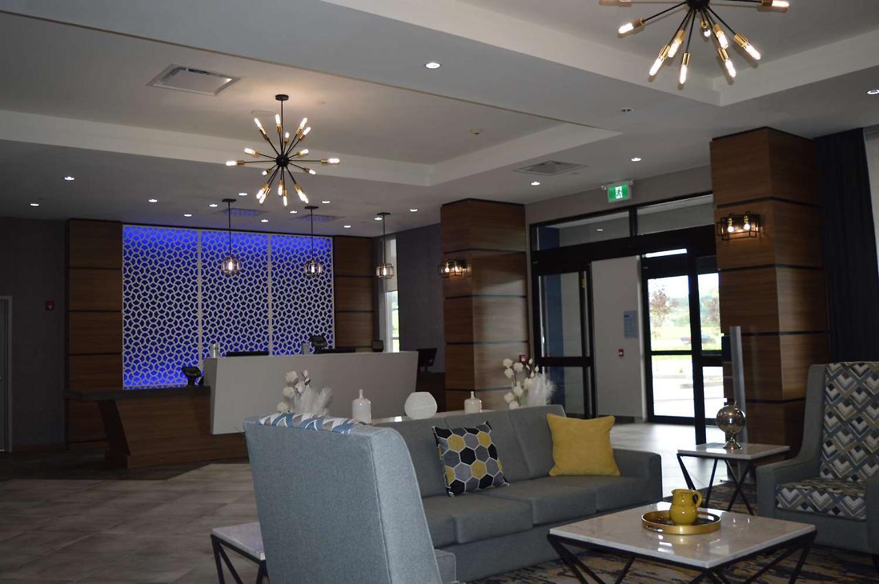 Best Western Premier Route 97 バーノン エクステリア 写真