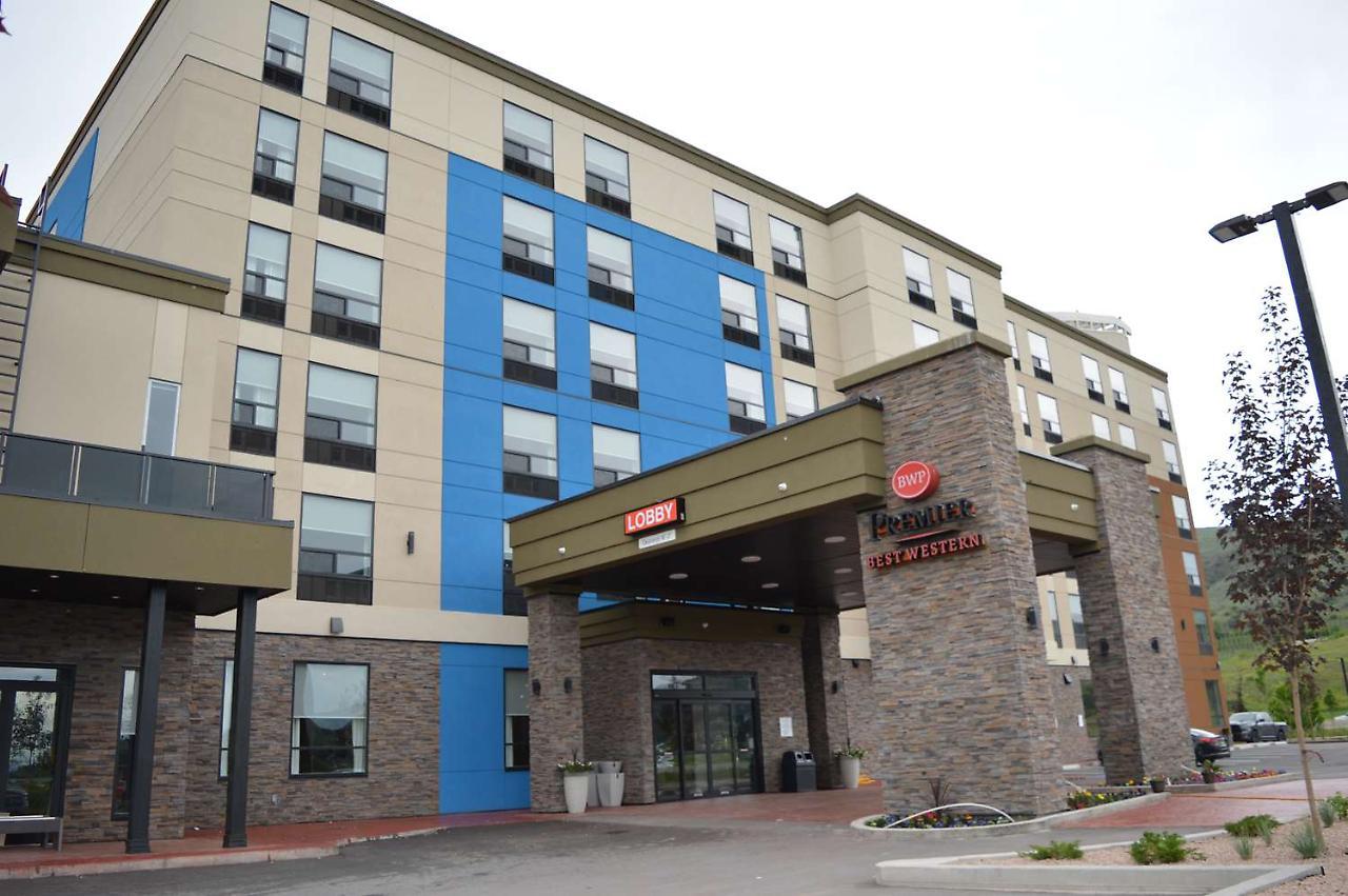 Best Western Premier Route 97 バーノン エクステリア 写真