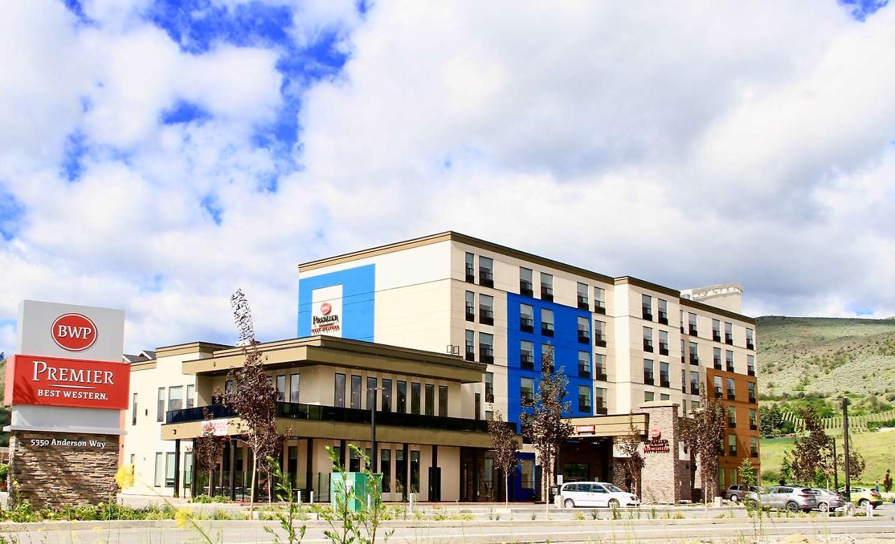 Best Western Premier Route 97 バーノン エクステリア 写真
