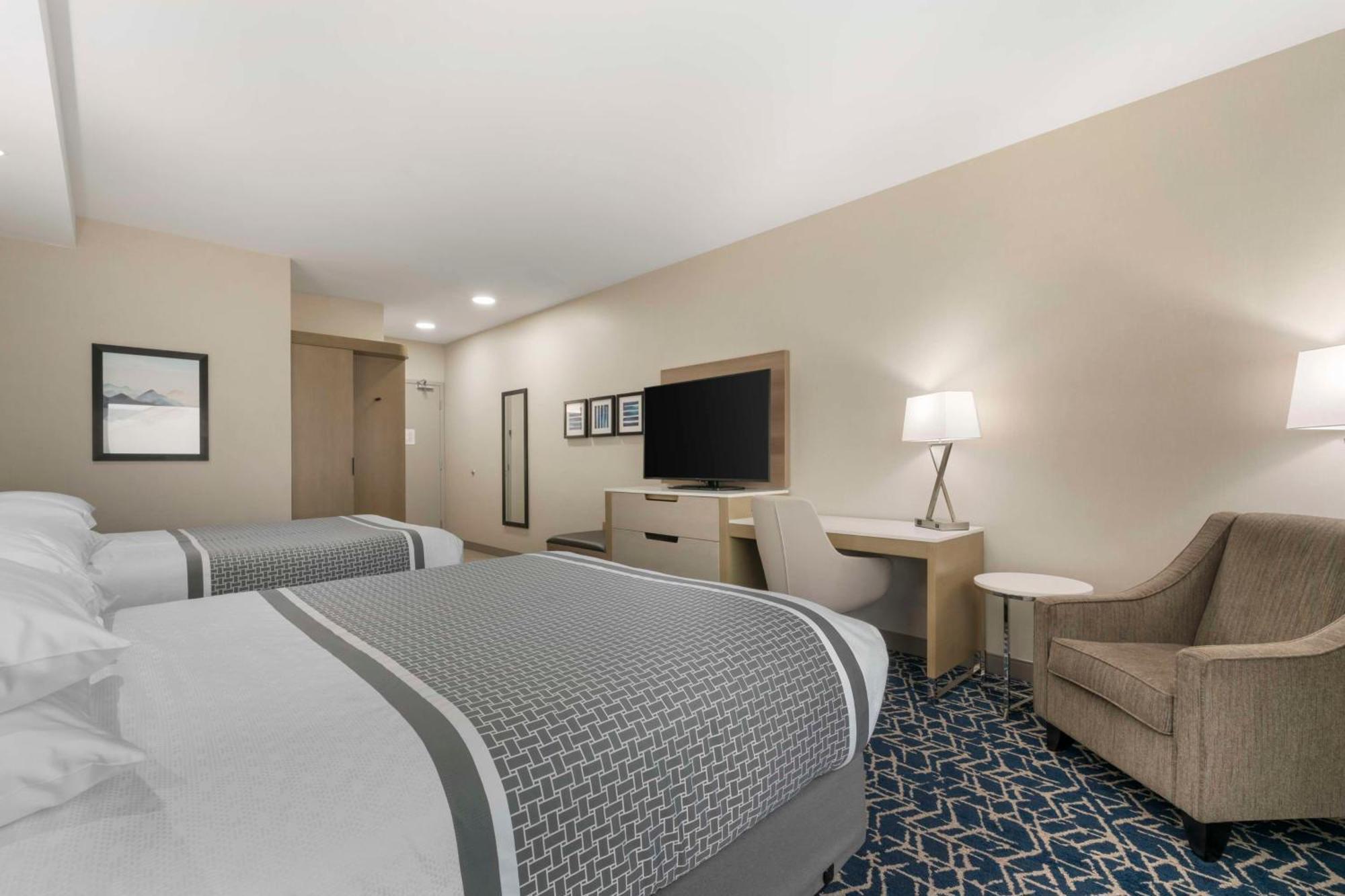 Best Western Premier Route 97 バーノン エクステリア 写真